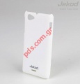    Jekod Sony Xperia J ST26i Super Cool Hard Skin Case   .