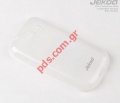  Jekod TPU Samsung Galaxy Fresh S7392 White Trend Lite Duos S7390 