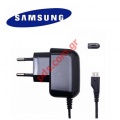 Original travel charger Samsung ETA-3U30EBE MicroUSB Blister