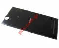 Original battery cover Black Sony D5322 Xperia T2 Ultra Dual,  D5303, D5306 Xperia T2 Ultra  