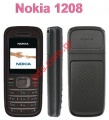 Mobile phone Nokia 1208 (SWAP) Black 