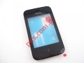 Original front cover set Nokia 230 with touch screen digitizer