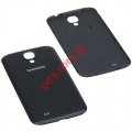    (Black Leather) Samsung Galaxy S4 i9500, i9505 LTE      