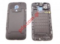    Motorola XT1032 Moto G Middle Cover, Black   