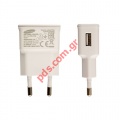 Original charger adaptor USB Samsung ETA0U81EWE Bulk