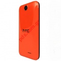 Original battery cover HTC Desire 310 (D310n) Orange 