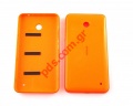 Original battery cover Nokia Lumia 635 Orange 