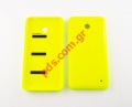 Original battery cover Nokia Lumia 635 Yellow 