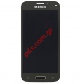    LCD Display Samsung G800F Galaxy S5 Mini Gold   