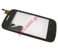 Original touch screen Alcatel 4015X One Touch Pop C1 Black glass with digitizer