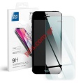 Ανθεκτικό τζάμι προστασίας  iPhone 5, 5s Premium tempered 0,3mm