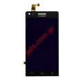  set (OEM) Huawei Ascend G6 Black    LCD Display Touch digitizer 