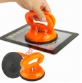 Suction cup plastic for removing broken glass (BIG ) 11.5cm tablet