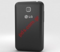    LG Optimus L3 E435 Black   
