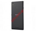 Original battery cover Black Sony D5102 Xperia T3, D5103, D5106 Xperia T3 LTE 