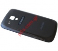 Original battery cover Samsung S7580 Galaxy Trend Plus Black 