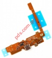 Original charging flex Lg D320 L70 Board MicroUSB connector with microfone