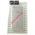 Apple iPhone 6 4.7 TPU HOCO Gell case in White color (blister)