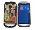  Samsung S7710 X Cover 2 Grey (  )