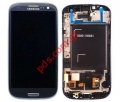 Original LCD set Samsung i9300i Galaxy S3 Neo Blue (i9301 Galaxy S3 Neo)