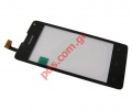 Original Huawei Ascend Y300 U8833 Black Touch Unit + Display Glass. 