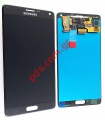   set Black Samsung SM-N910F Galaxy Note 4    