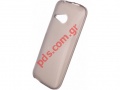 Case transparent Silicon Gel HTC One Mini 2 M5 Black