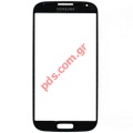 External glass window (oem) for Samsung Galaxy i9500 S IV, i9505 LTE in Black Edition color.