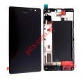 Set LCD (OEM) Nokia Lumia 730, 735 Display Full complete with cover (LIMITED STOCK)