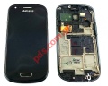 Original set Display Samsung i8200 Galaxy S3 Mini VE Black 