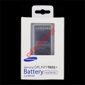 Original battery Samsung Galaxy Note 4 N910F (EB-BN910BBE) Lion 3220mAh NFC Blister