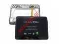 Original complete set LCD Samsung Galaxy Tab 10.1 P5200 3 Black 