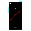 Original battery cover Sony Xperia Z3 (D6603) Black 