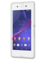 Original front cover set Sony Xperia E3 White D2202, D2203, D2206 with touch screen and display 