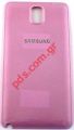 Original battery cover Samsung Galaxy Note 3 N9005 Pink 