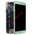 Original LCD set Samsung Galaxy Note III Note 3 Neo N7505 Green