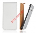  flip open case Slim  Apple iPhone 6 (4.7) White   