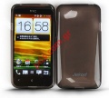 Case Gel Jekod TPU HTC Desire V (T328w) Black color