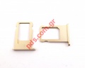 Sim Card holder tray iPhone 6 Plus 5.5inch Gold