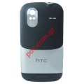 Battery cover HTC Amaze 4G G22 Black T-Mobile