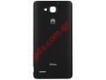 Original battery cover Huawei Ascend G750 Black