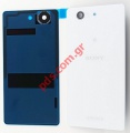 Original battery cover White Sony Xperia Z3 Compact D5803, D5833 