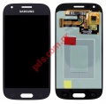 Original LCD set Samsung SM-G357FZ Galaxy Ace 4 Grey with touch screen and display