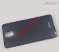  Jekod TPU Ultra Slim Samsung Note 3 Case Black (0,3mm)