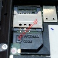   Motorola XT320 Defy Mini  SIM card reader