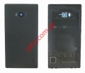 Original Back Cover Nokia Lumia 930 Black 