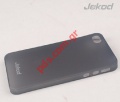  Apple iPhone 4 Jekod TPU Ultra thin Black (0,3mm)