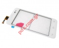 Original touch screen Alcatel OT 5050X, 5050Y One Touch Pop S3 White 
