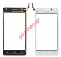 External Touch screen (OEM) Huawei Honor 2 U9508 White