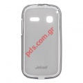 Case Jekod TPU silicon gel Alcatel One Touch Pop C3 4030D in Black color.